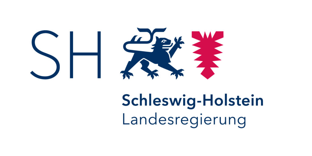 SH Logo Landesregierung : 